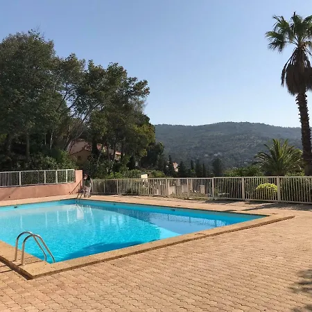 شقة - Le Paradou Le Rayol-Canadel-sur-Mer