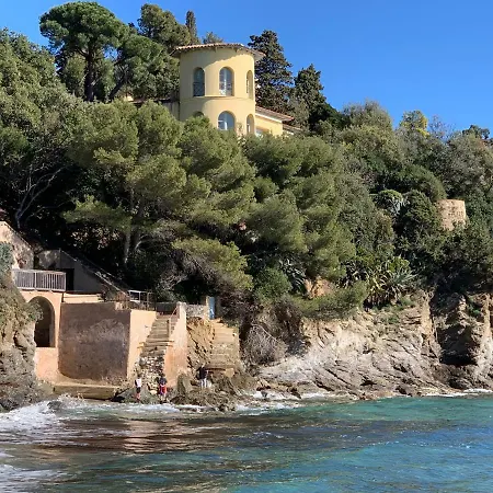 公寓 - Le Paradou Le Rayol-Canadel-sur-Mer