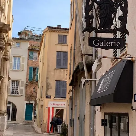 公寓 - Le Paradou Le Rayol-Canadel-sur-Mer