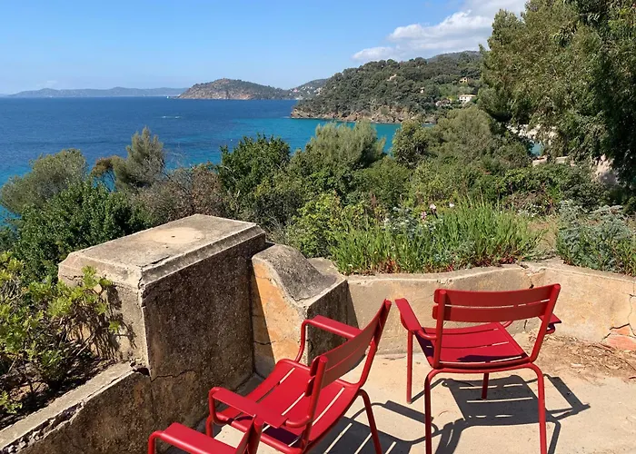 - Le Paradou Apartment *